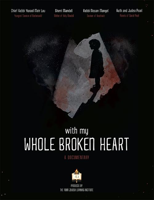 With My Whole Broken Heart