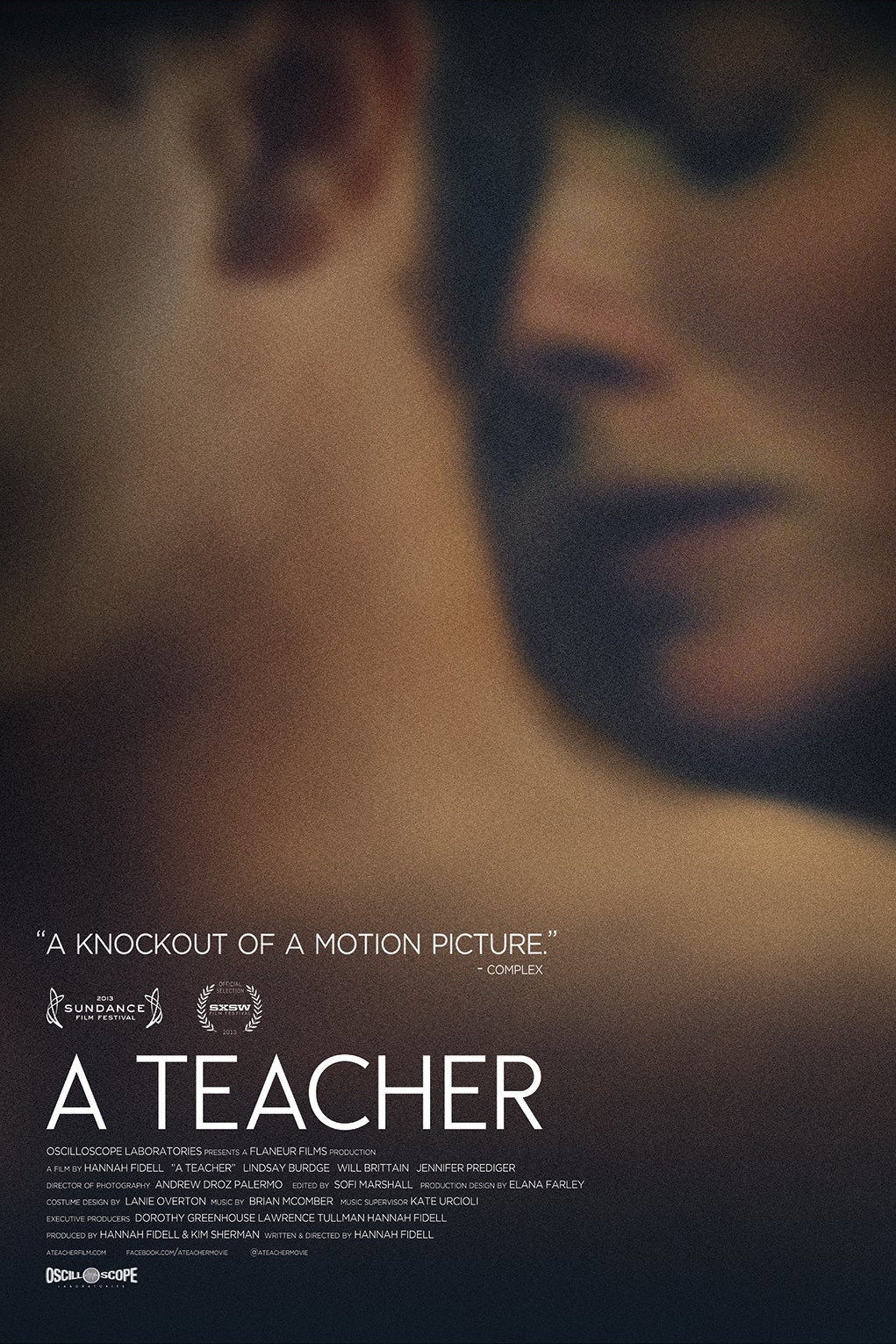 A Teacher