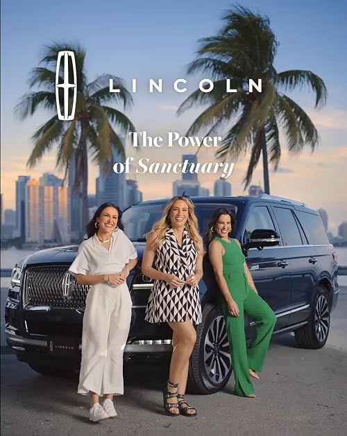 Lincoln Navigator X Tik Tok - Commercial