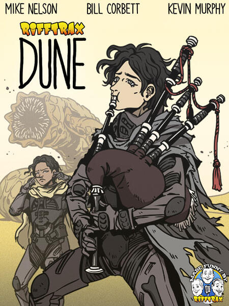 Rifftrax: Dune 2021