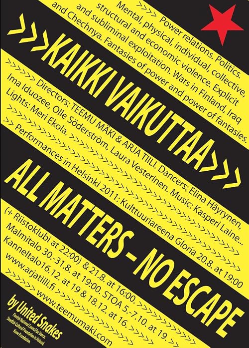 Kaikki vaikuttaa