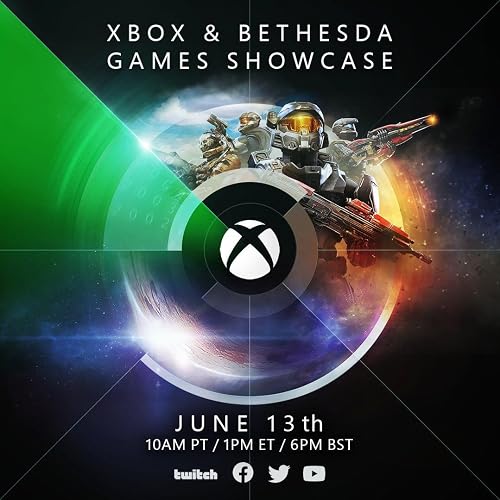 Xbox & Bethesda Games Showcase
