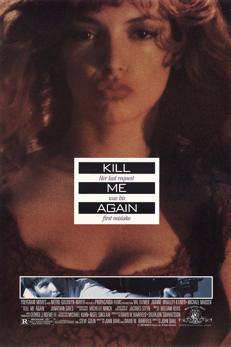 Kill Me Again - Fatale Begegnung