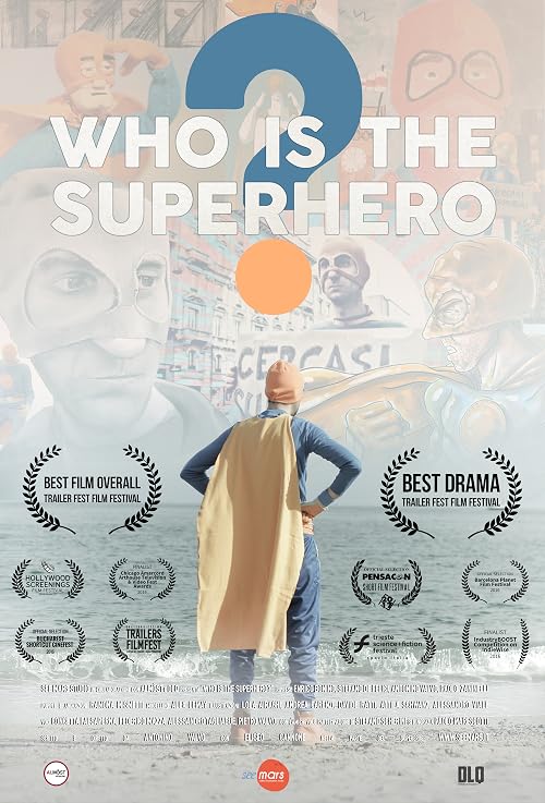 Who's Your Superhero?
