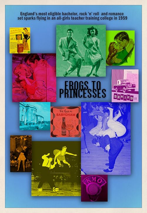 Frogs to Princesses