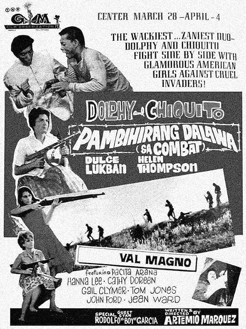 Pambihirang dalawa (Sa combat)