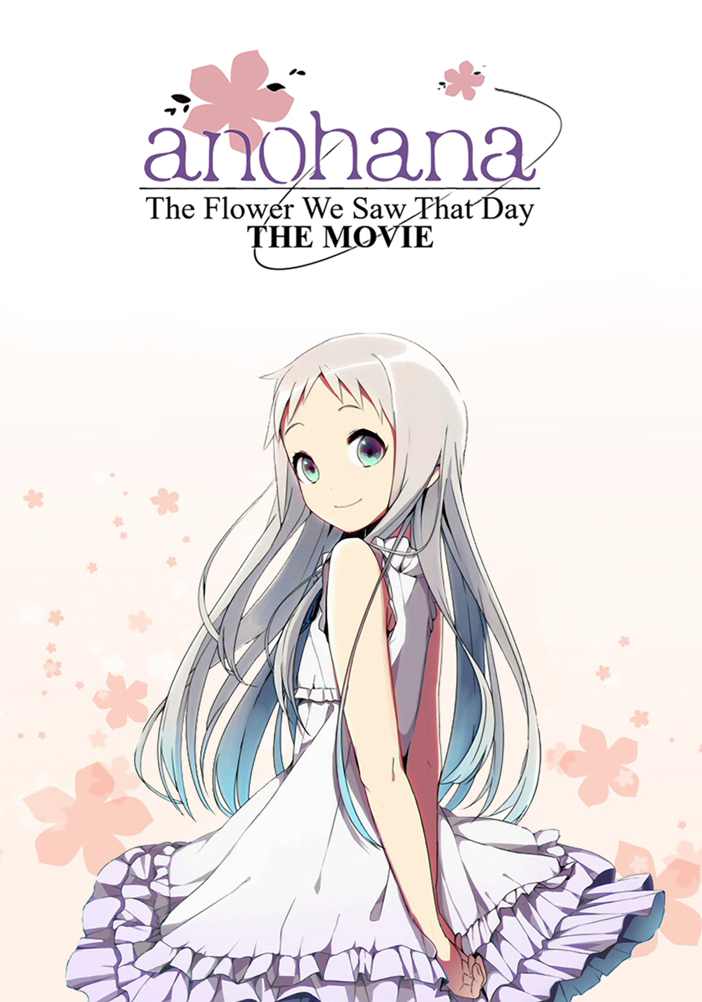anohana: The Flower We Saw That Day - The Movie