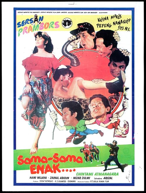 Sama-sama enak