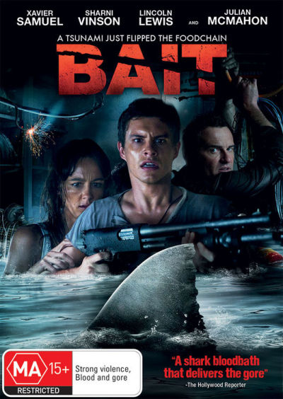 The Making of 'Bait'