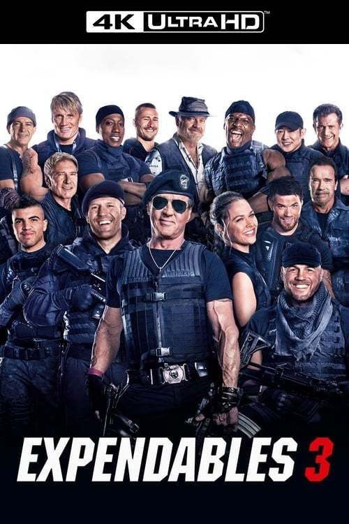 The Expendables 3