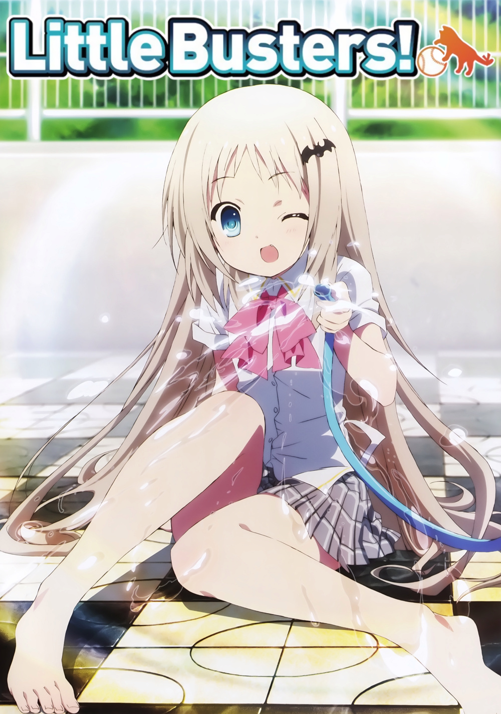 Little Busters!