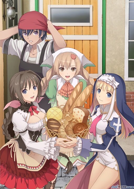Shining Hearts
