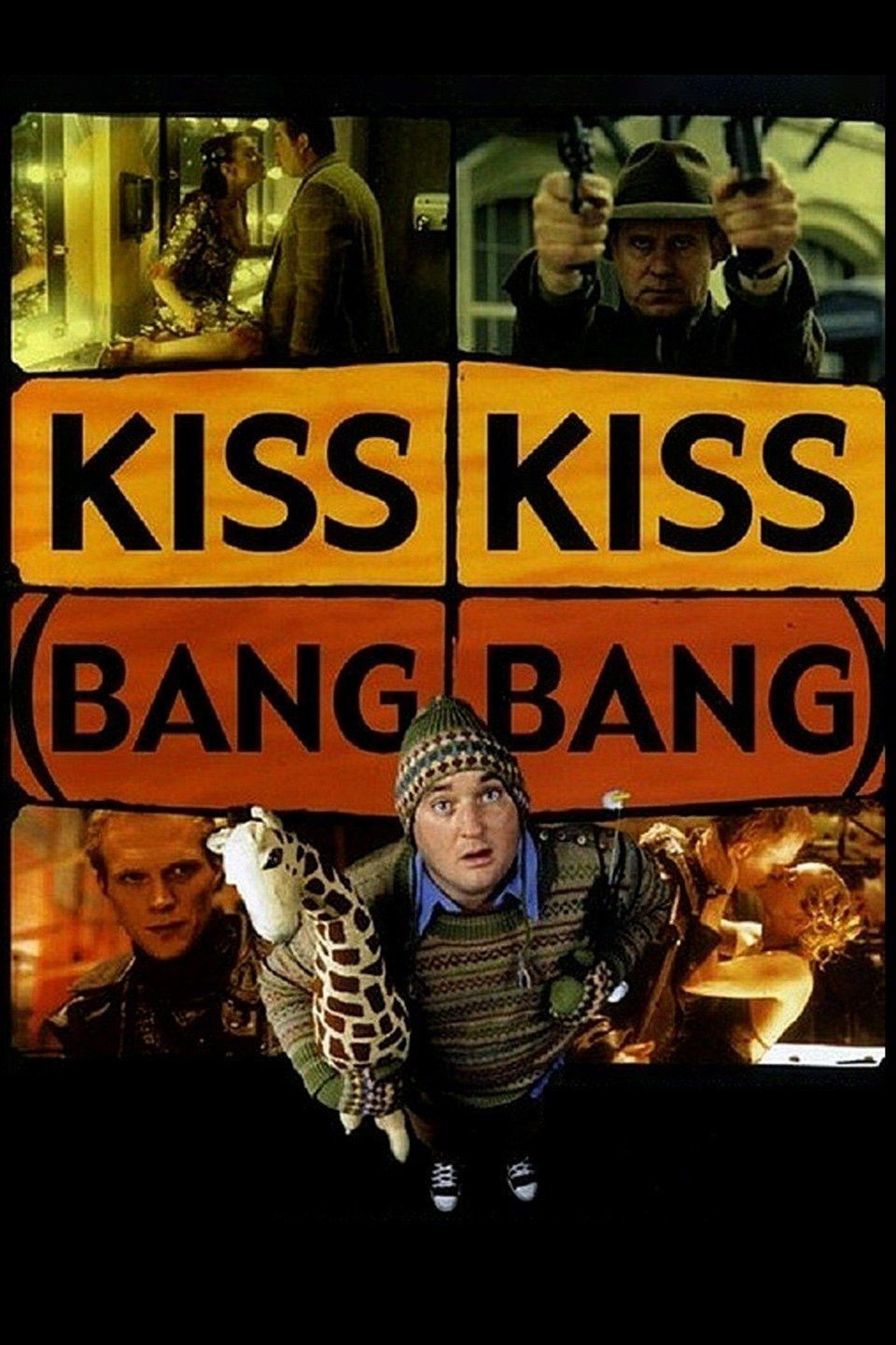 Kiss Kiss Bang Bang