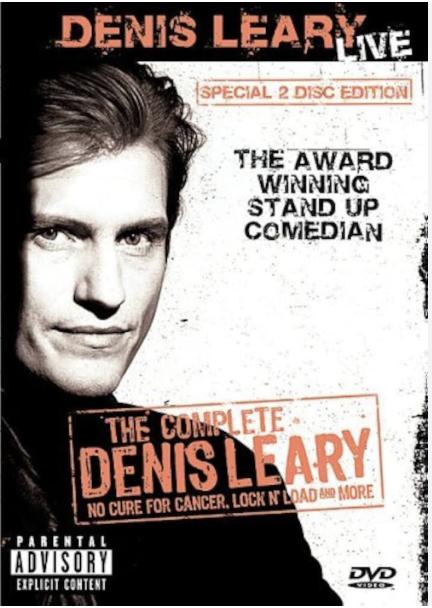 Denis Leary - The Complete Collection