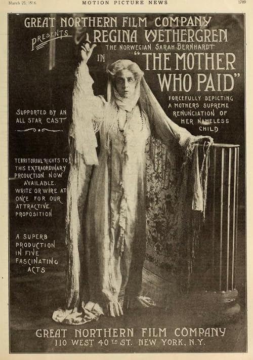 The Mother Who Paid