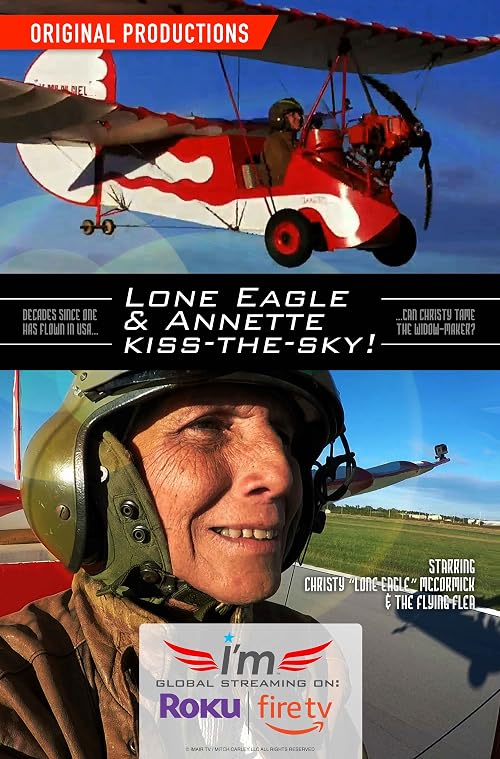 Lone Eagle & the Flying Flea