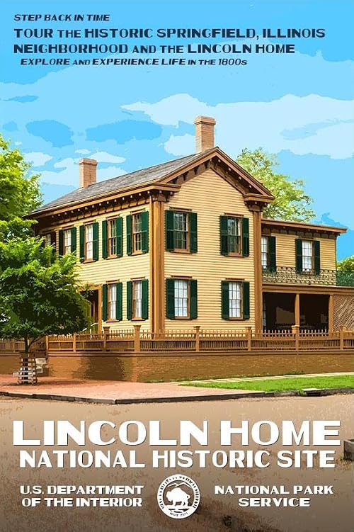 At Home with Mr. Lincoln