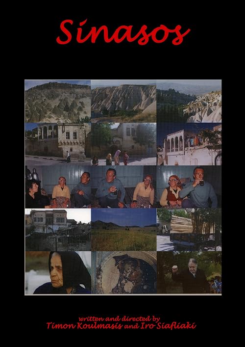 Sinasos - Memories of a Displaced Village