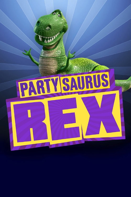 Toy Story Toons - Partysaurus Rex