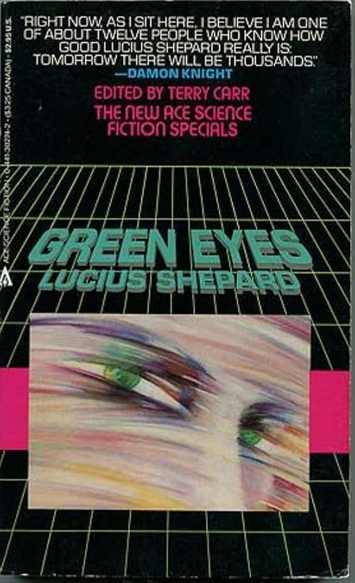 Green Eyes
