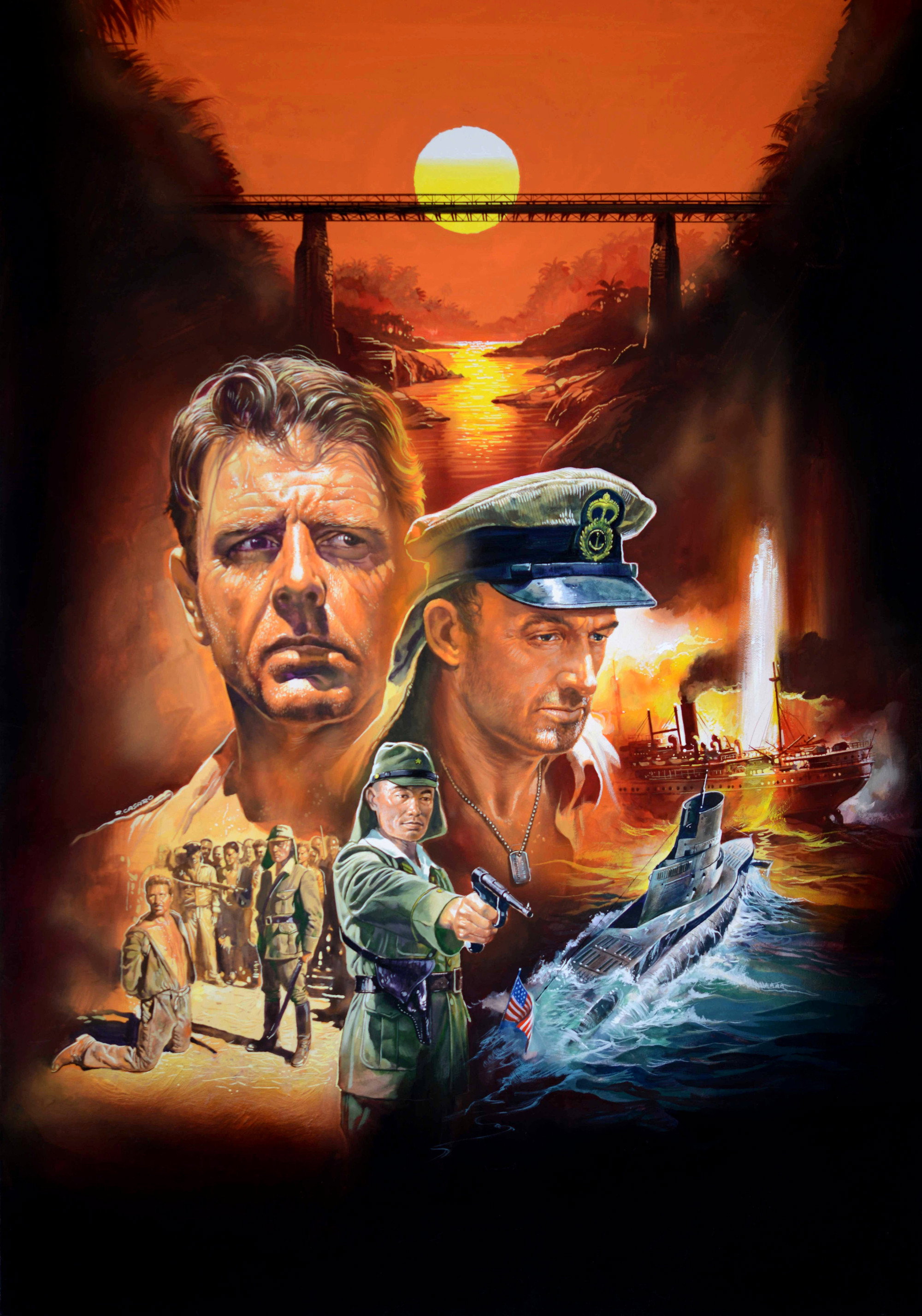 Return from the River Kwai