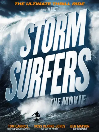 Storm Surfers 3D