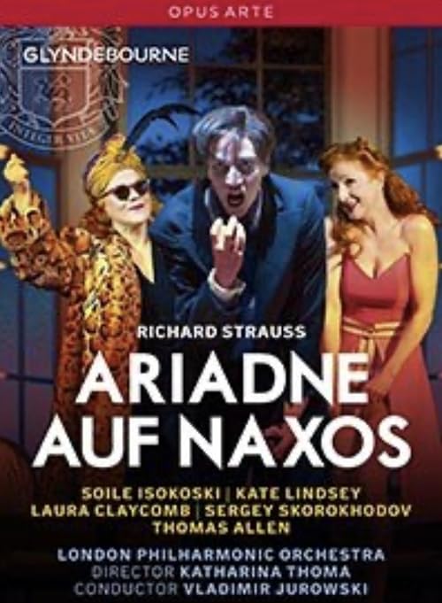 Ariadne auf Naxos