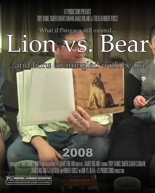 Lion vs. Bear
