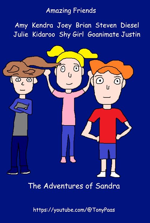 The Adventures of Sandra