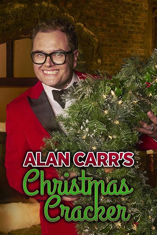 Alan Carr's Christmas Cracker