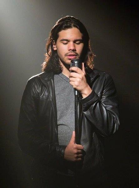 Carlos Valdes: The Light