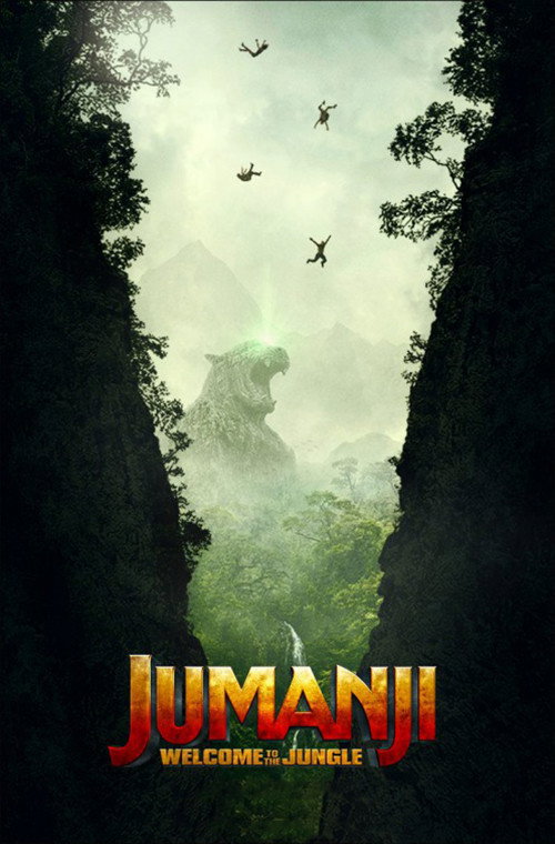 Jumanji: Changalzorga xush kelibsiz