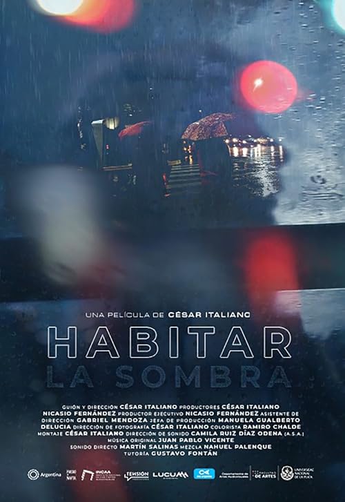 Habitar la sombra