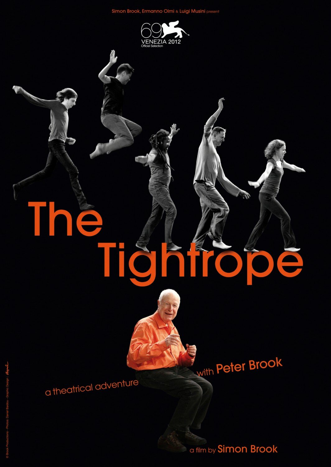 Peter Brook: The Tightrope