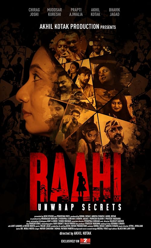Raahi: Unwrap Secrets