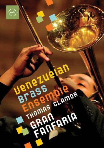 Venezuelan Brass Ensemble: Gran Fanfare