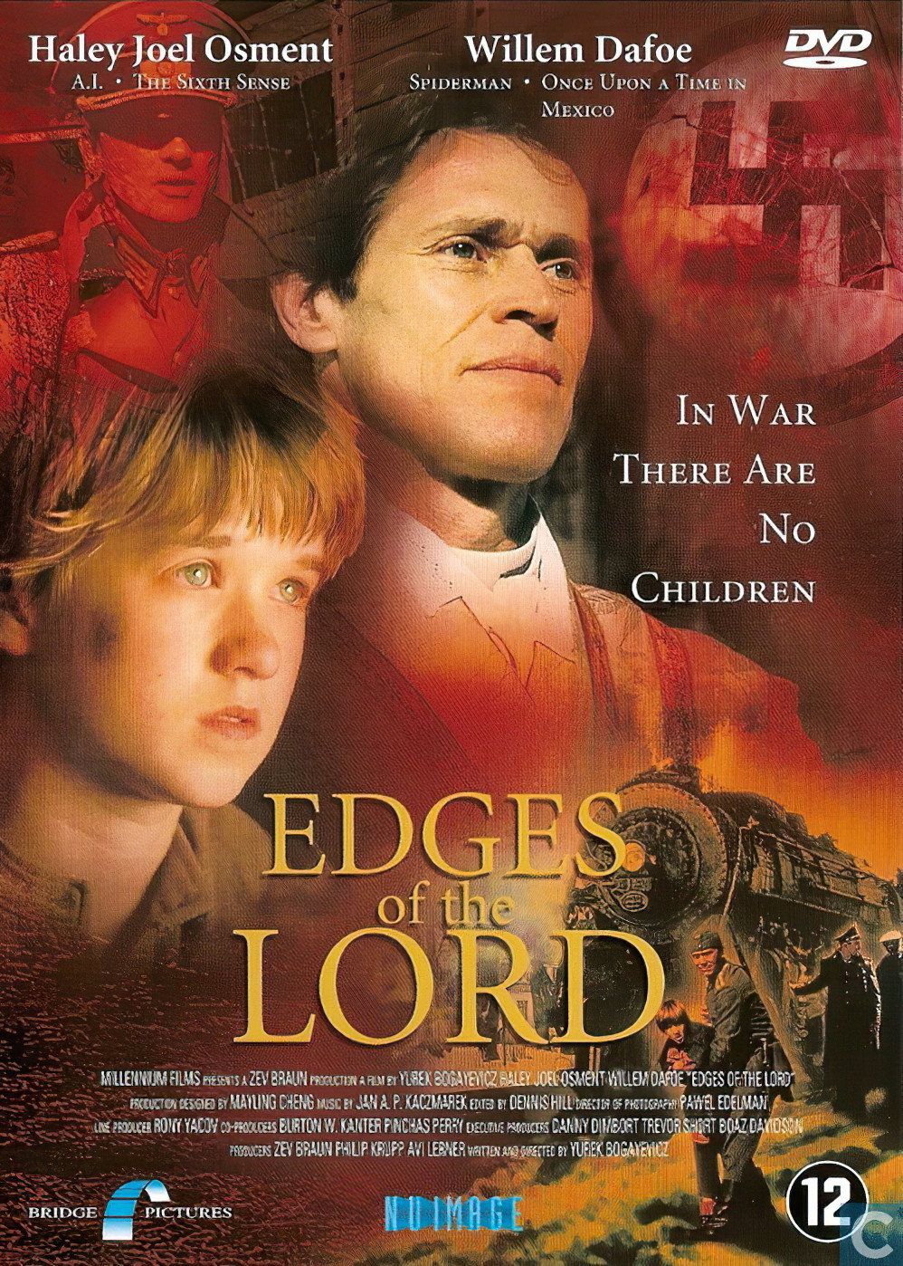 Edges of the Lord - Verlorene Kinder des Krieges