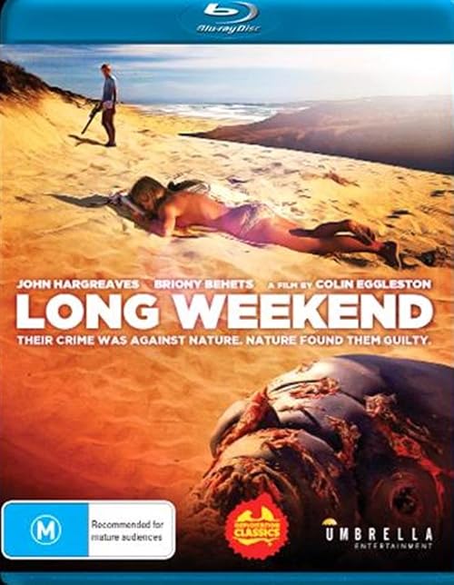 Long Weekend: Uncut 'Not Quite Hollywood' Interviews