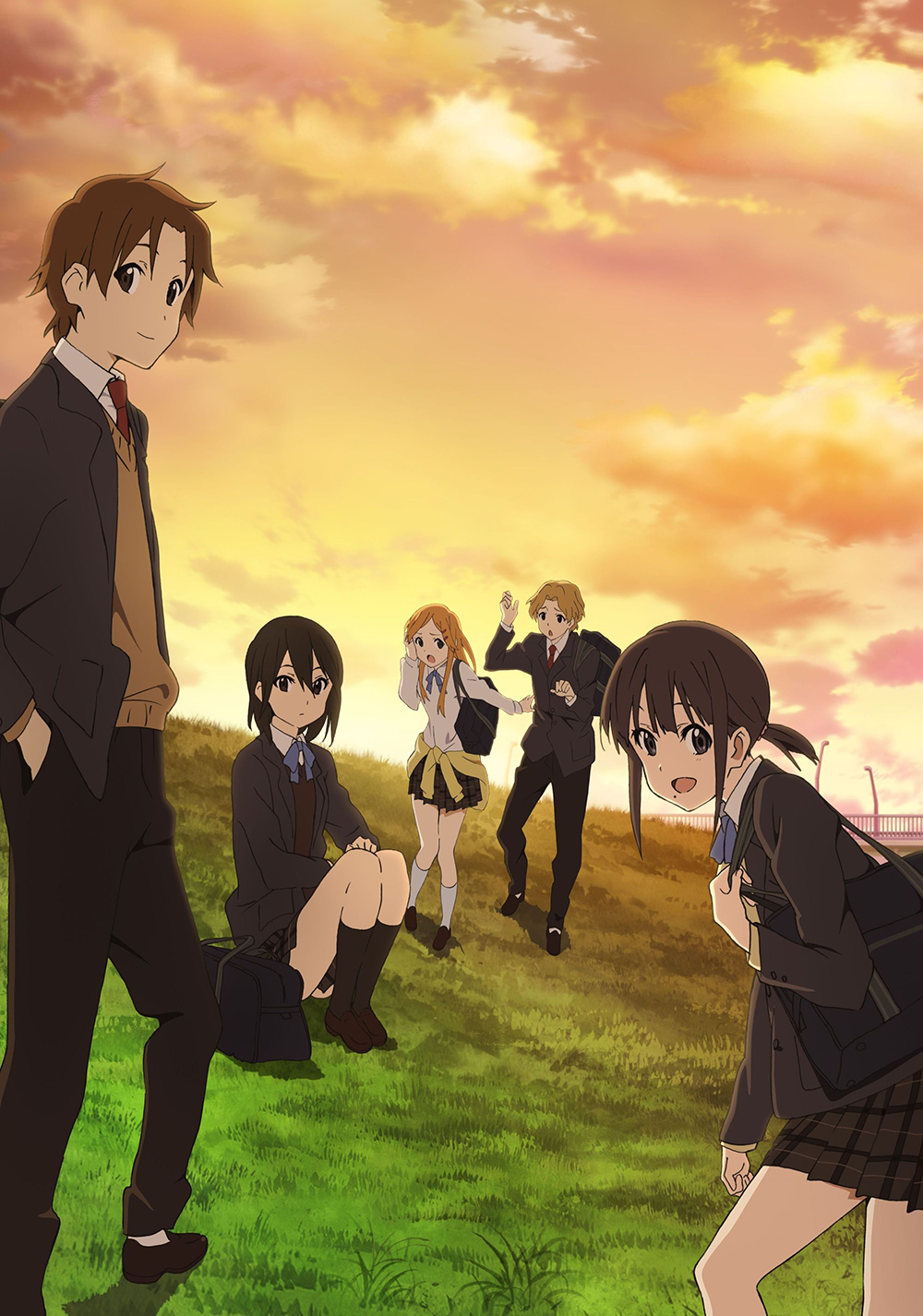 Kokoro Connect