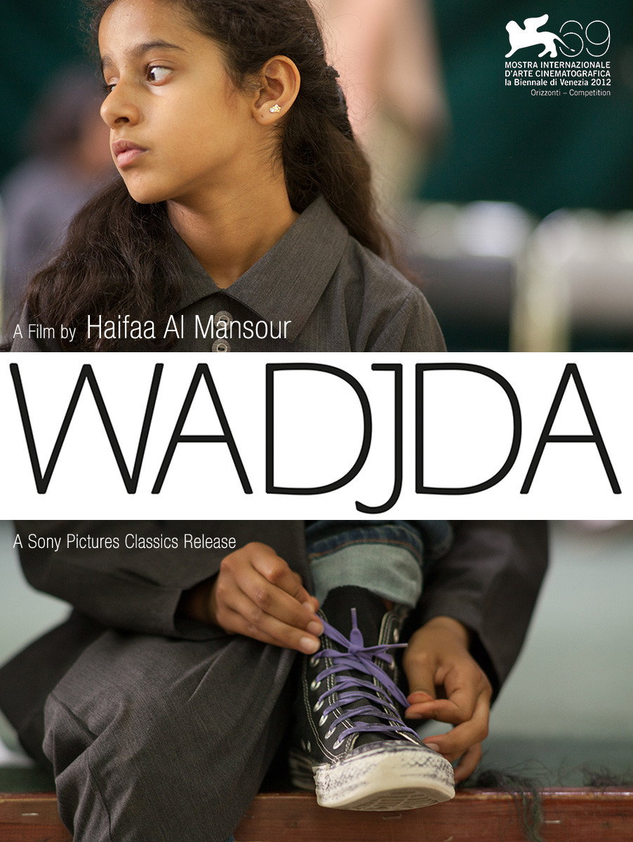 Das Mädchen Wadjda