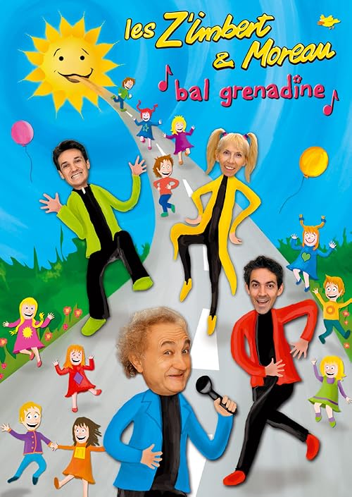 Bal grenadine