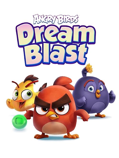 Angry Birds Dream Blast