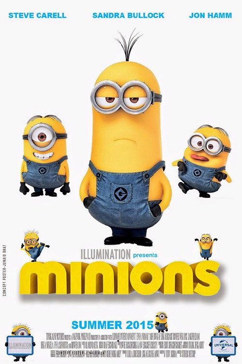Миньоны