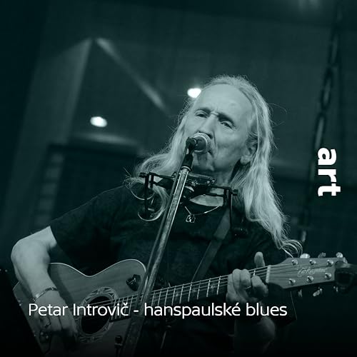 Petar Introvic - hanspaulske blues