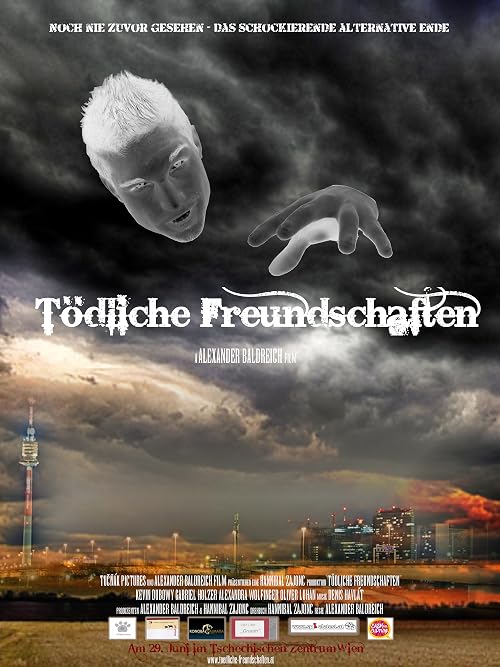 Tödliche Freundschaften