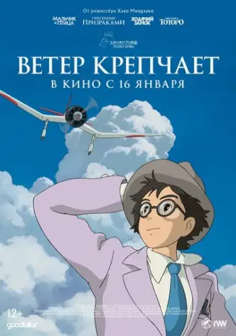 Здійнявся вітер