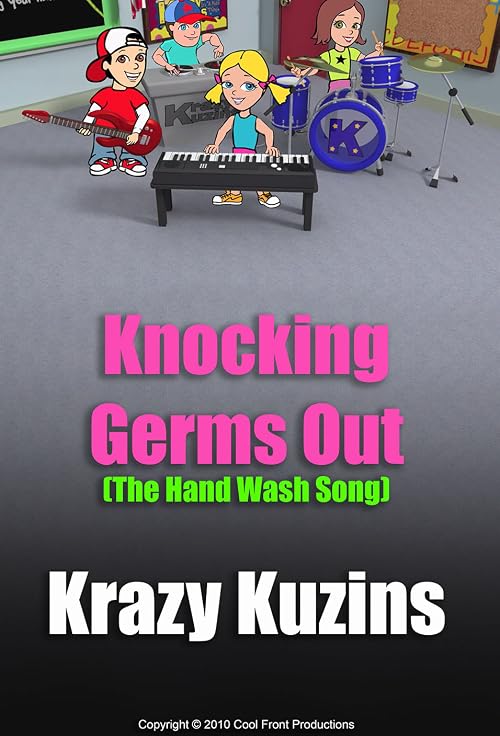 Knocking Germs Out