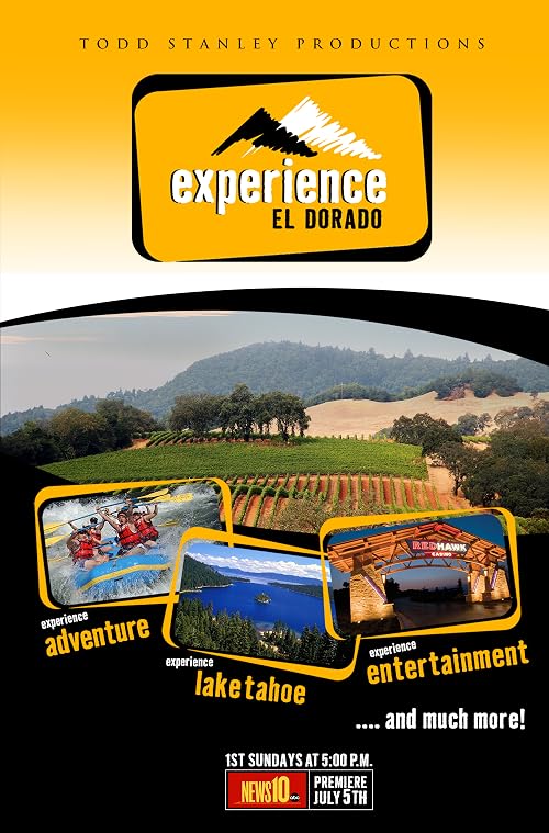 Experience El Dorado