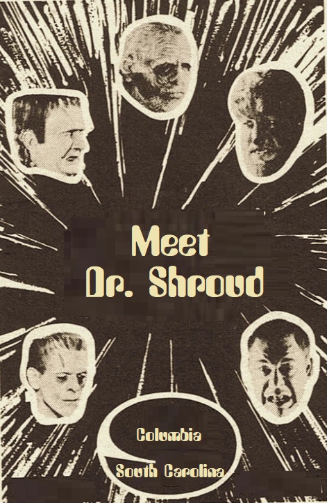 Meet Dr. Shroud