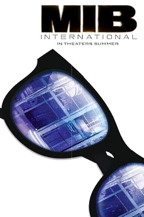 Men in Black - International